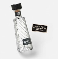 Charity Holiday Tequila Image 1
