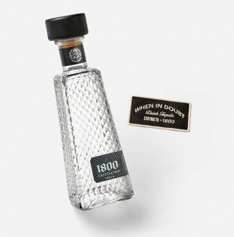Charity Holiday Tequila