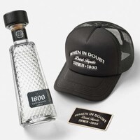 Charity Holiday Tequila Image 2