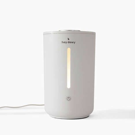 Hydrating Home Humidifiers
