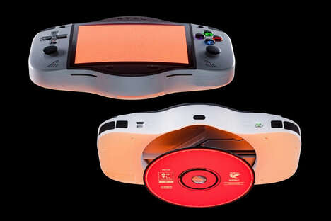 Mobile-Friendly Gaming Controllers
