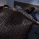 Chunky Knit Weighted Blankets Image 3
