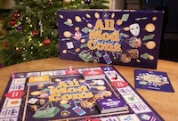 Scam-Based Board Games