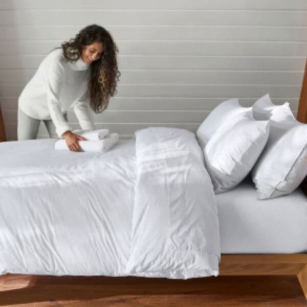 Luxurious Cooling Sheets