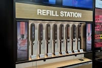 In-Store Perfume Refill Stations Image 1