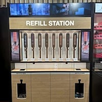 In-Store Perfume Refill Stations Image 2