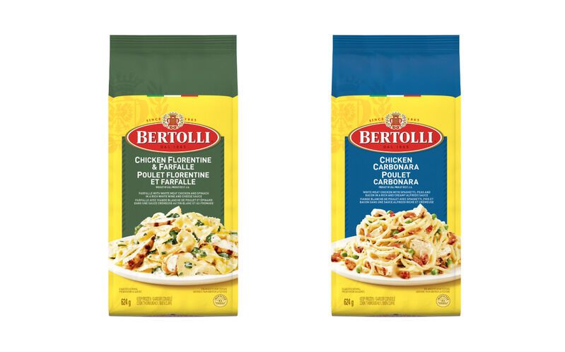 Frozen Italian Restaurant Meals