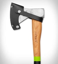 Collaboration Backcountry Hatchets Image 5