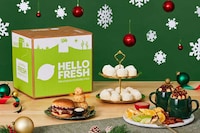 Christmas Movie Spaghetti Kits Image 1
