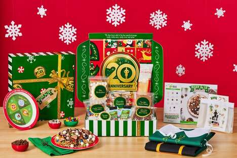 Holiday Movie Meal Kits