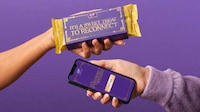 Chocolate Reconnection Campaigns Image 1