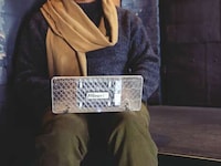 See-Through Mobile Typewriters Image 2
