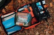 Vehicle-Ready First Aid Kits