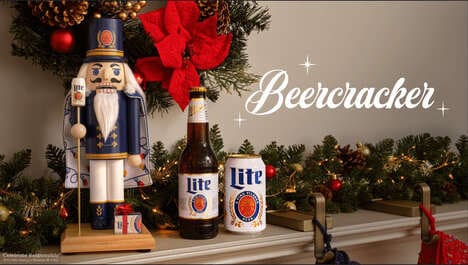 Branded Beer-Opening Nutcrackers