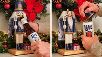 Branded Beer-Opening Nutcrackers Image 2