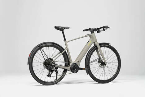 Electric Carbon Bikes