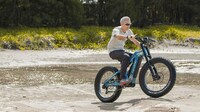 Mid-Motor Carbon Bikes