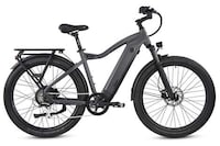 Class 3 8-Speed E-Bikes