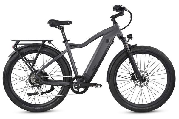 Class 3 8-Speed E-Bikes