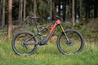 Geometrically-Optimized Mountain Bikes Image 1