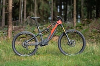Geometrically-Optimized Mountain Bikes