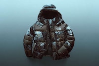 90s-Style Winter Parkas