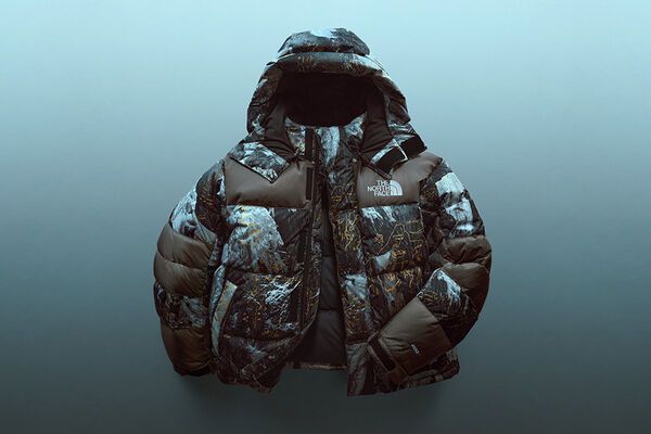 90s-Style Winter Parkas : HMLYN Baltoro Jacket