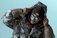 90s-Style Winter Parkas Image 3