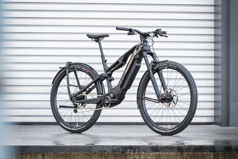 Hybrid Touring Bikes