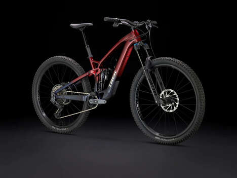 Aluminum Mountain Bikes