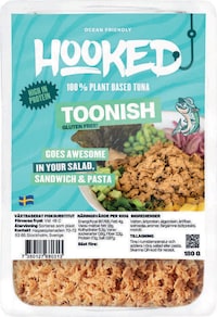 Ocean-Friendly Plant-Based Seafood
