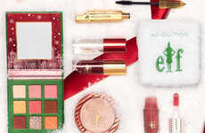 Festive Film Makeup Collections