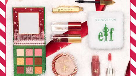Festive Film Makeup Collections