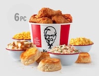 Low-Cost QSR Family Meals