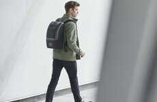One-Touch Access Backpacks