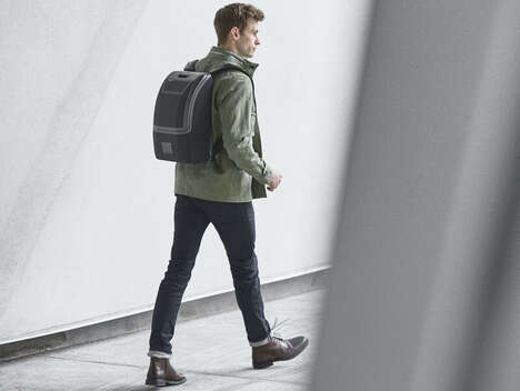 One-Touch Access Backpacks