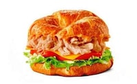 Piquant Croissant QSR Sandwiches Image 1