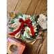 Holiday Cheese Wreath Kits Image 1