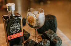 Coal-Infused Gins