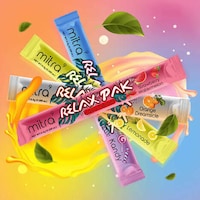 Mood-Improving Botanical Drinks Image 1