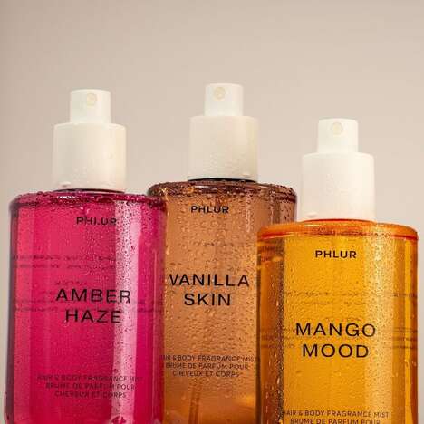 Expressive Body Mists