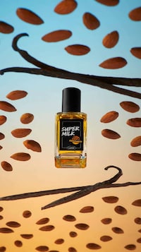 Creamy Lemon Candy Perfumes