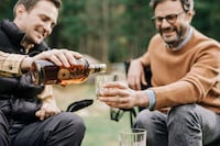 Limited-Edition Mushroom Whiskies Image 2