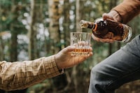 Limited-Edition Mushroom Whiskies Image 3