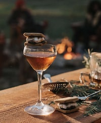 Limited-Edition Mushroom Whiskies Image 4