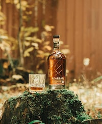 Limited-Edition Mushroom Whiskies Image 6