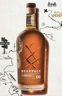 Limited-Edition Mushroom Whiskies Image 8