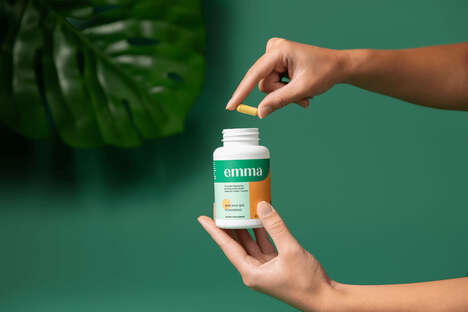 Modern Gut Health Supplements