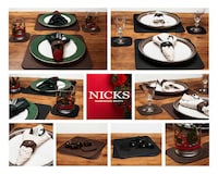 Footwear-Branded Holiday Dinner Sets Image 1