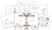 Kid-Focused Mindful Activity Books Image 1